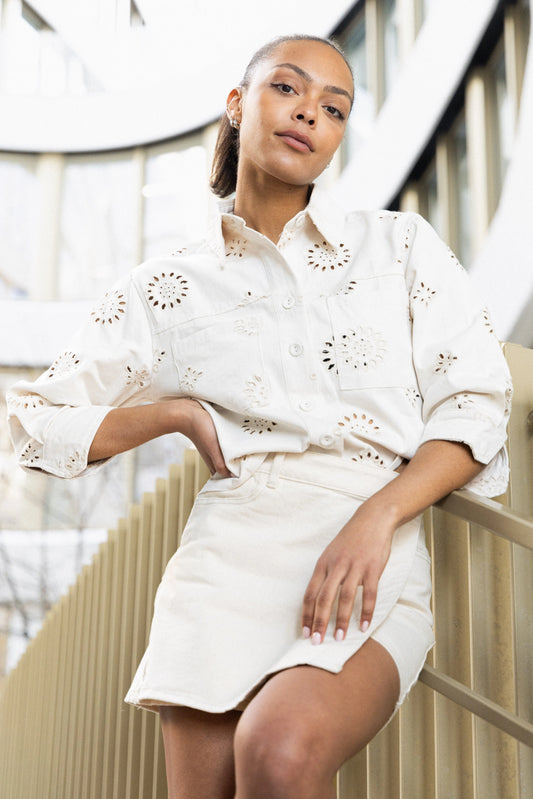 VESTE ALIX RDG