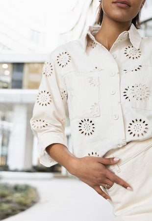 VESTE ALIX RDG