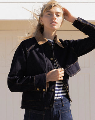 VESTE AMBRE Not specified