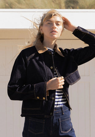 VESTE AMBRE Not specified