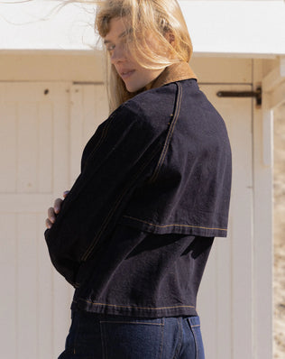 VESTE AMBRE Not specified