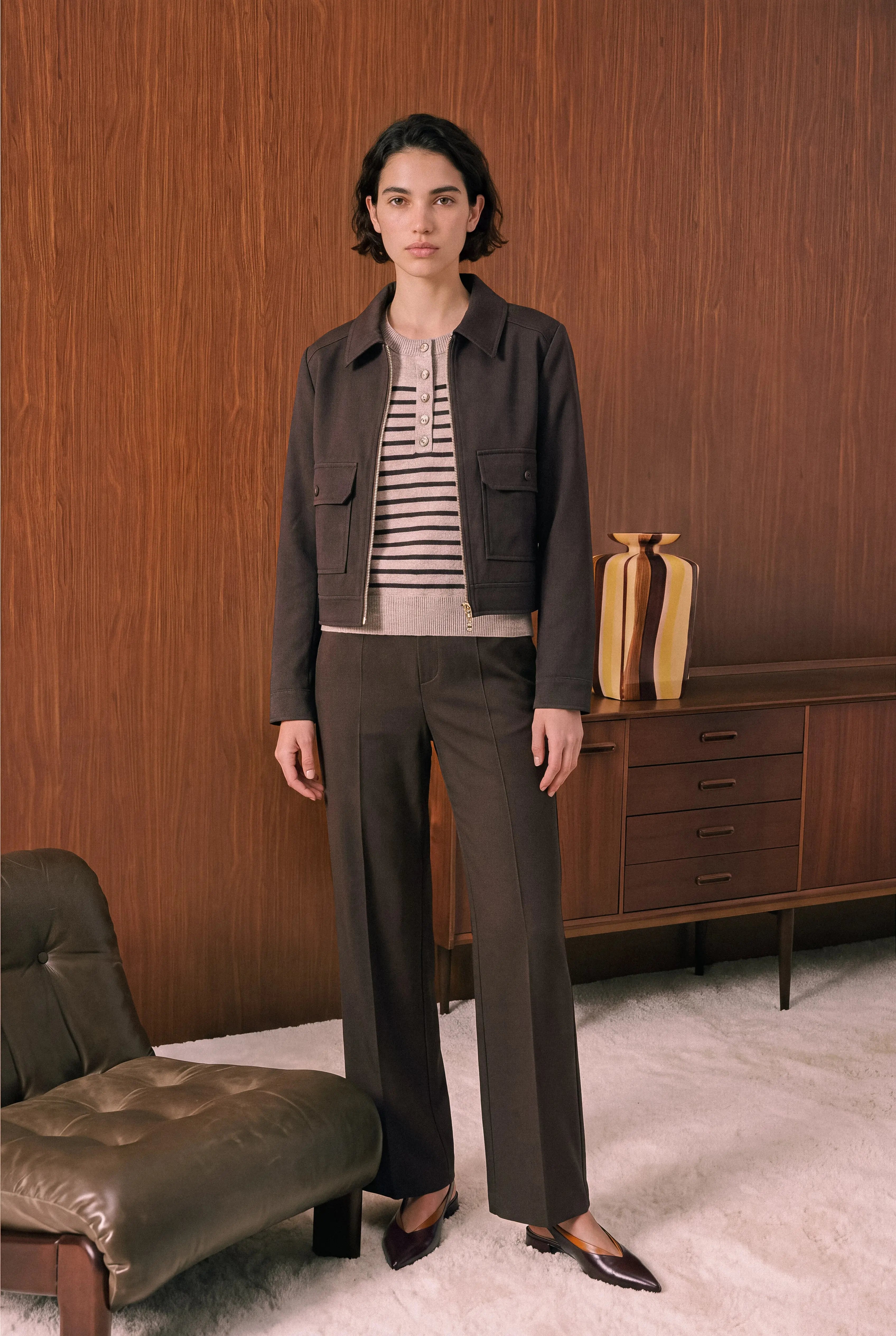 VESTE ANTOINETTE