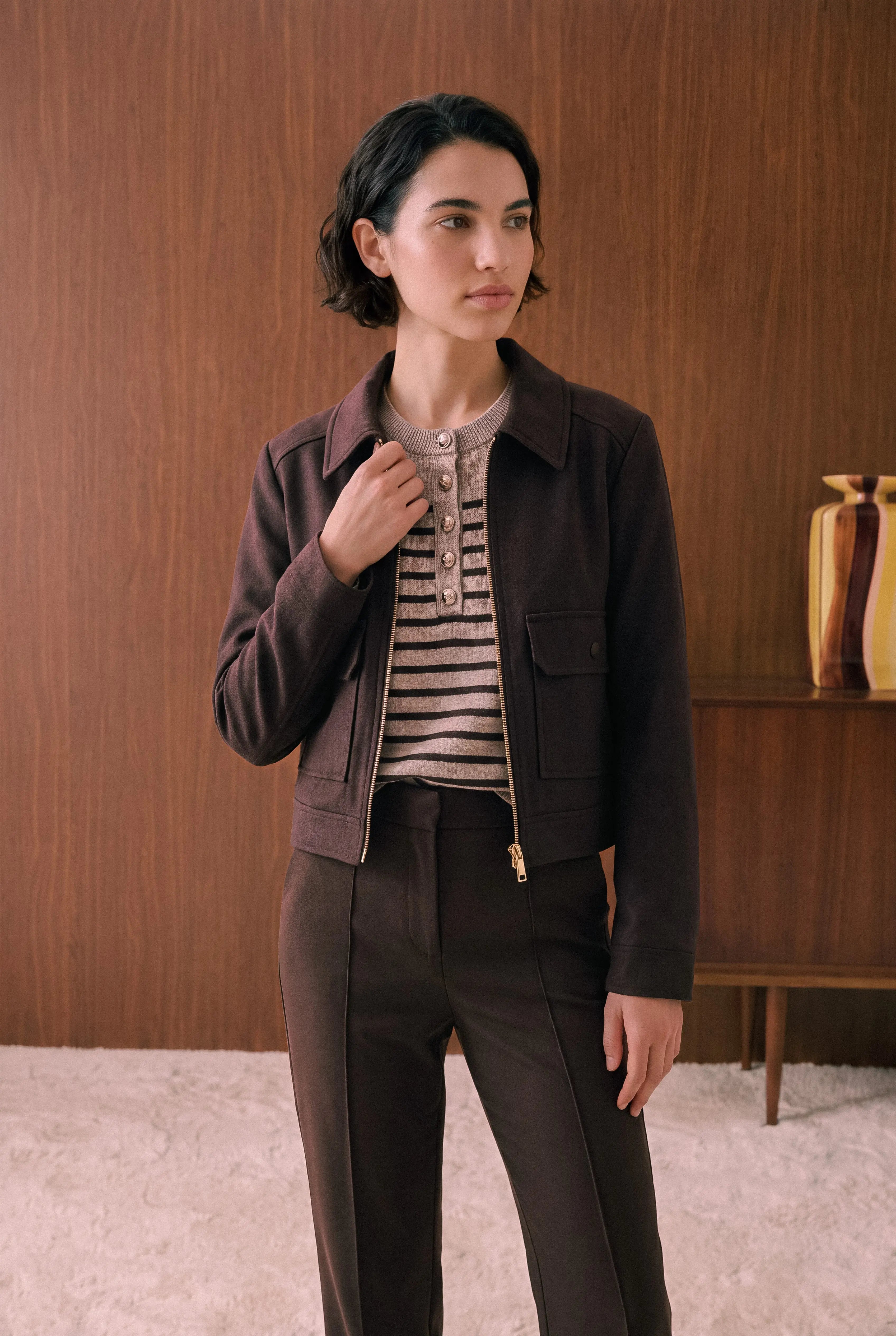 VESTE ANTOINETTE
