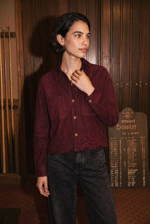 VESTE BÉATRICE