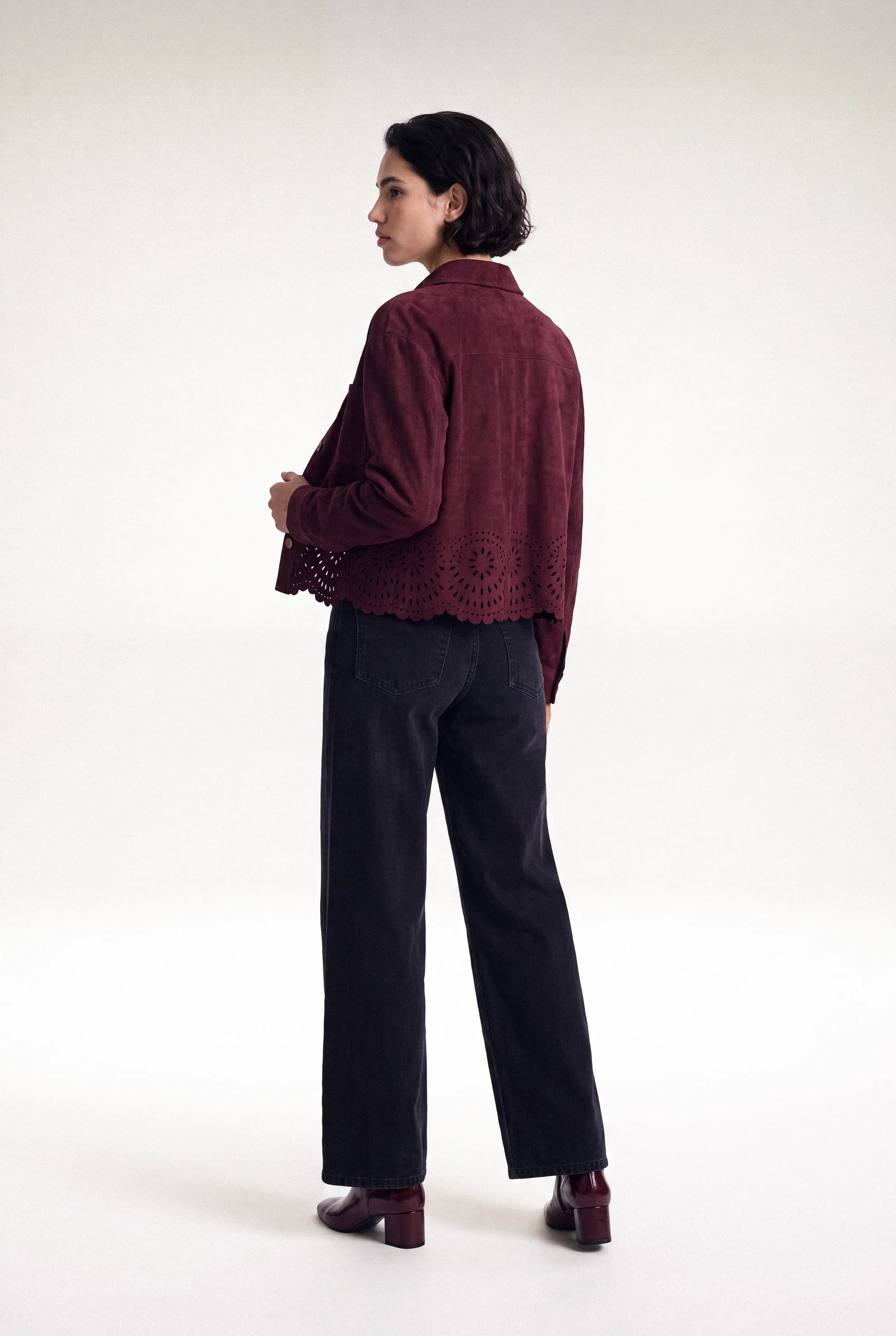 VESTE BÉATRICE