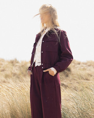 VESTE BOMBER NORA Not specified