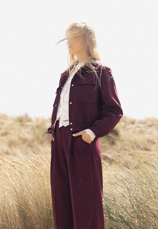 VESTE BOMBER NORA Not specified