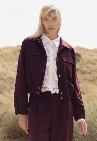 VESTE BOMBER NORA Not specified