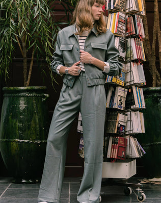 VESTE BOMBER NORA Not specified