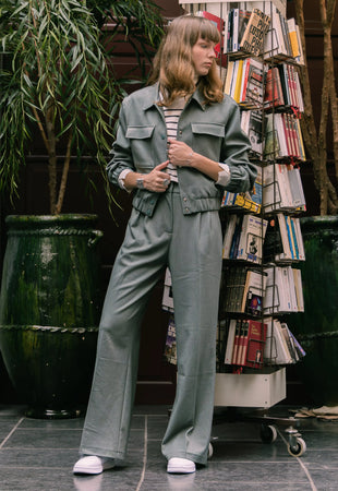 VESTE BOMBER NORA Not specified