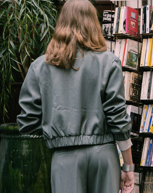 VESTE BOMBER NORA Not specified