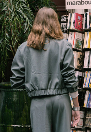 VESTE BOMBER NORA Not specified