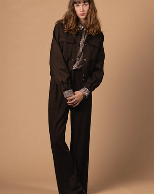 VESTE BOMBER NORA Not specified