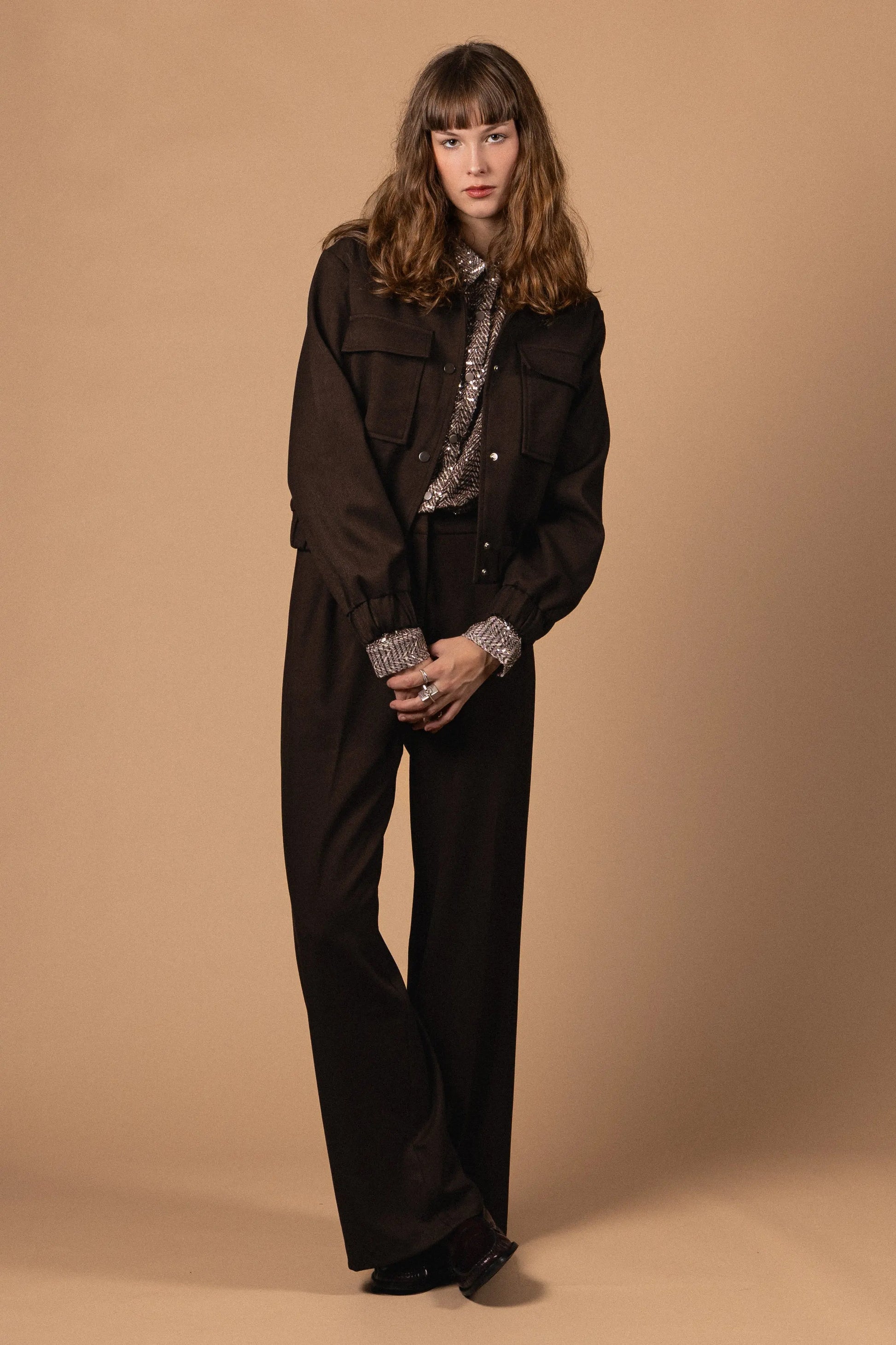 VESTE BOMBER NORA Not specified