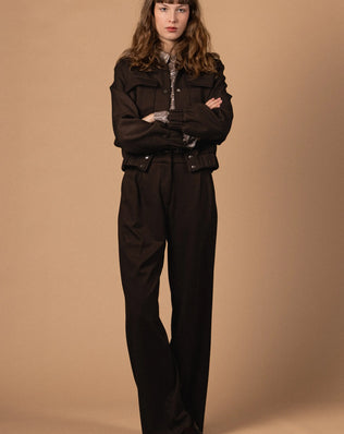 VESTE BOMBER NORA Not specified