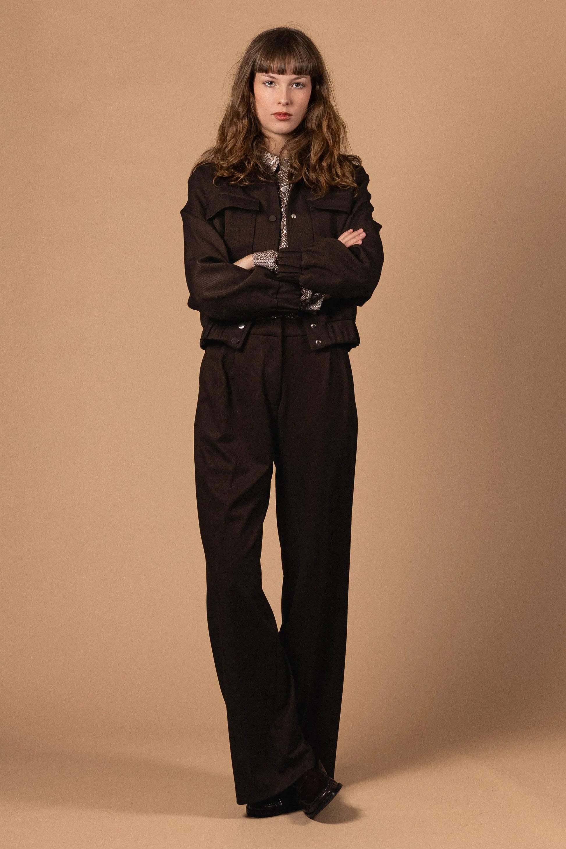 VESTE BOMBER NORA Not specified