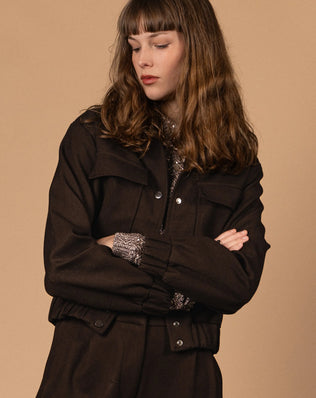 VESTE BOMBER NORA Not specified