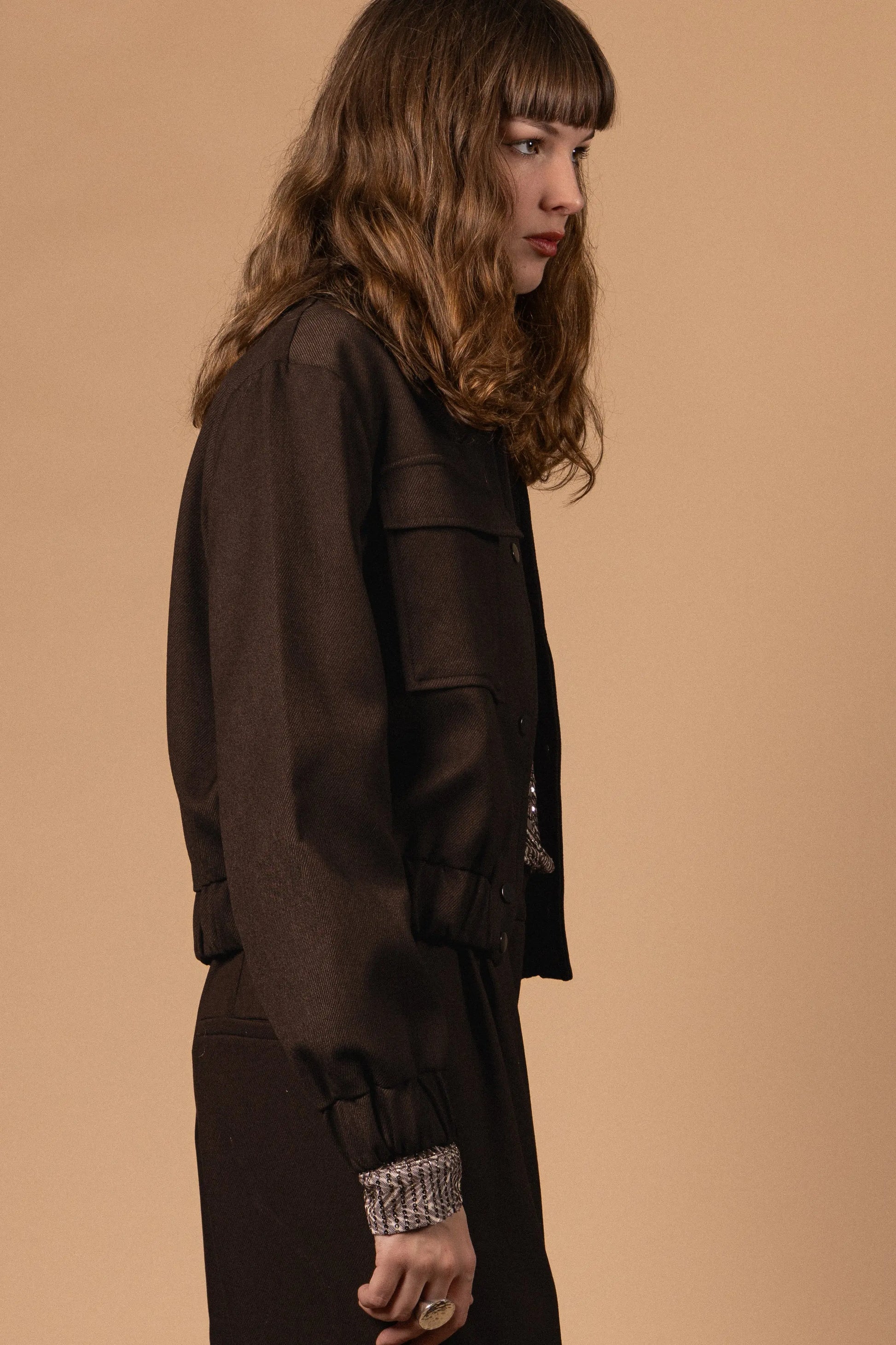 VESTE BOMBER NORA Not specified