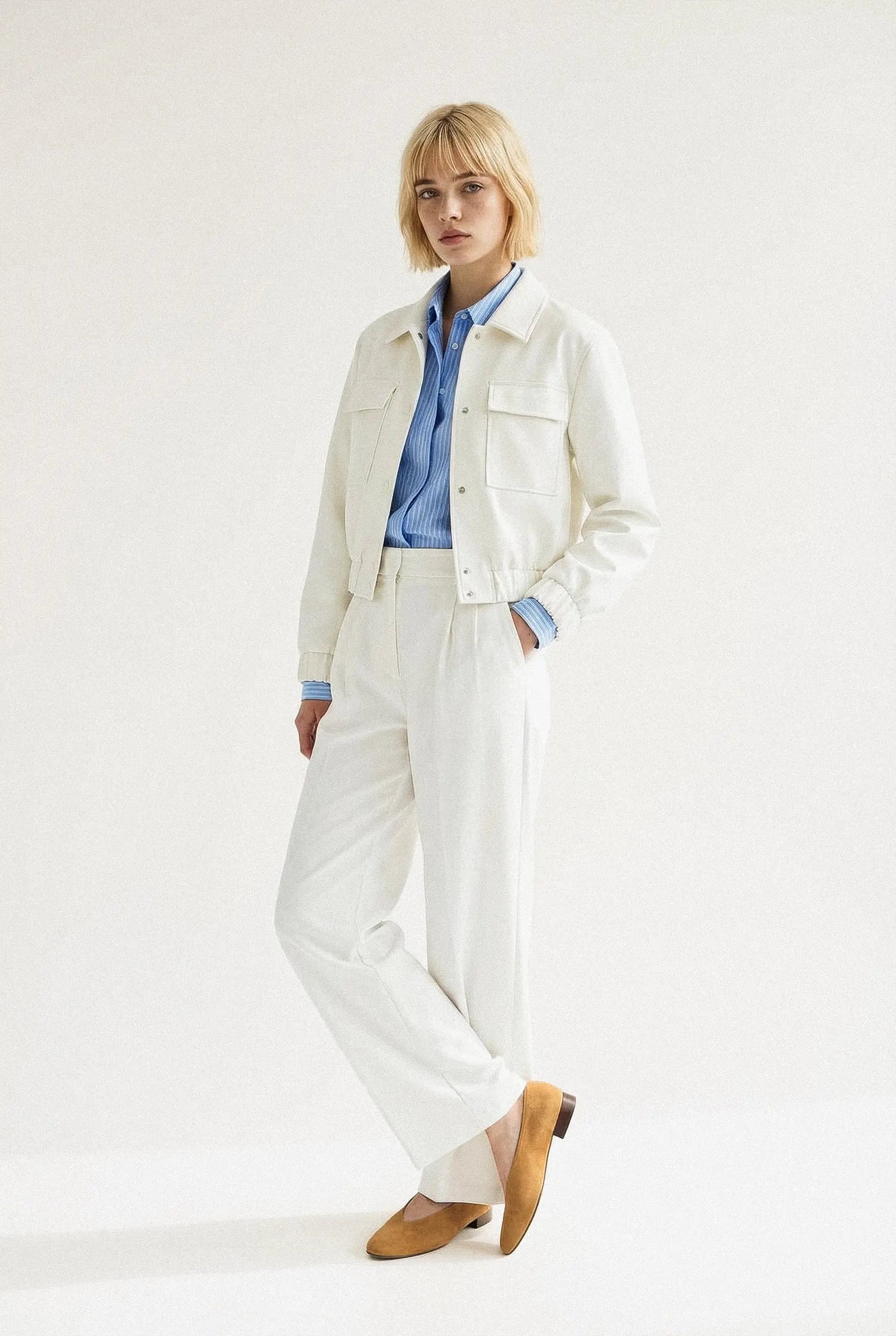 VESTE BOMBER NORA Not specified