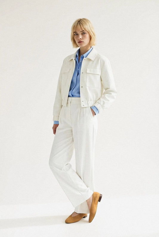 VESTE BOMBER NORA Not specified