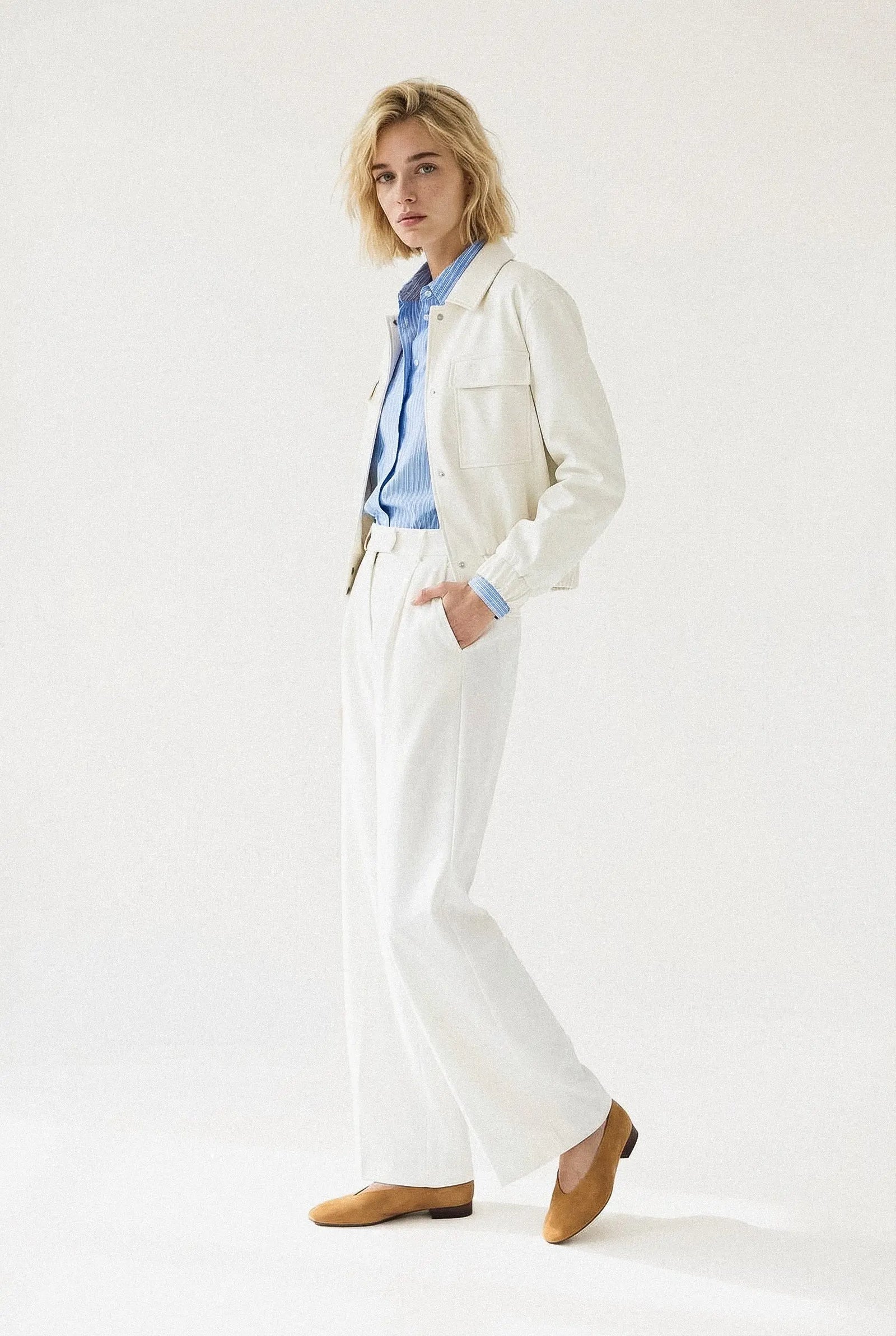 VESTE BOMBER NORA Not specified