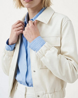 VESTE BOMBER NORA Not specified