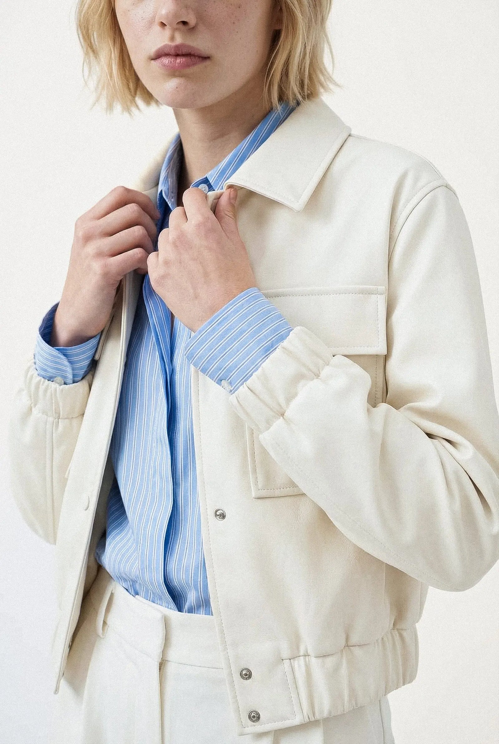 VESTE BOMBER NORA Not specified