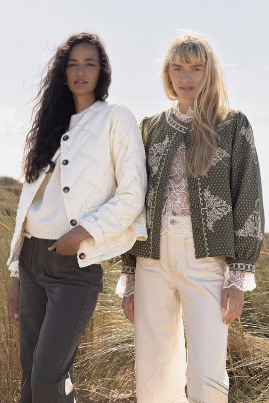 VESTE CAMILA RDG