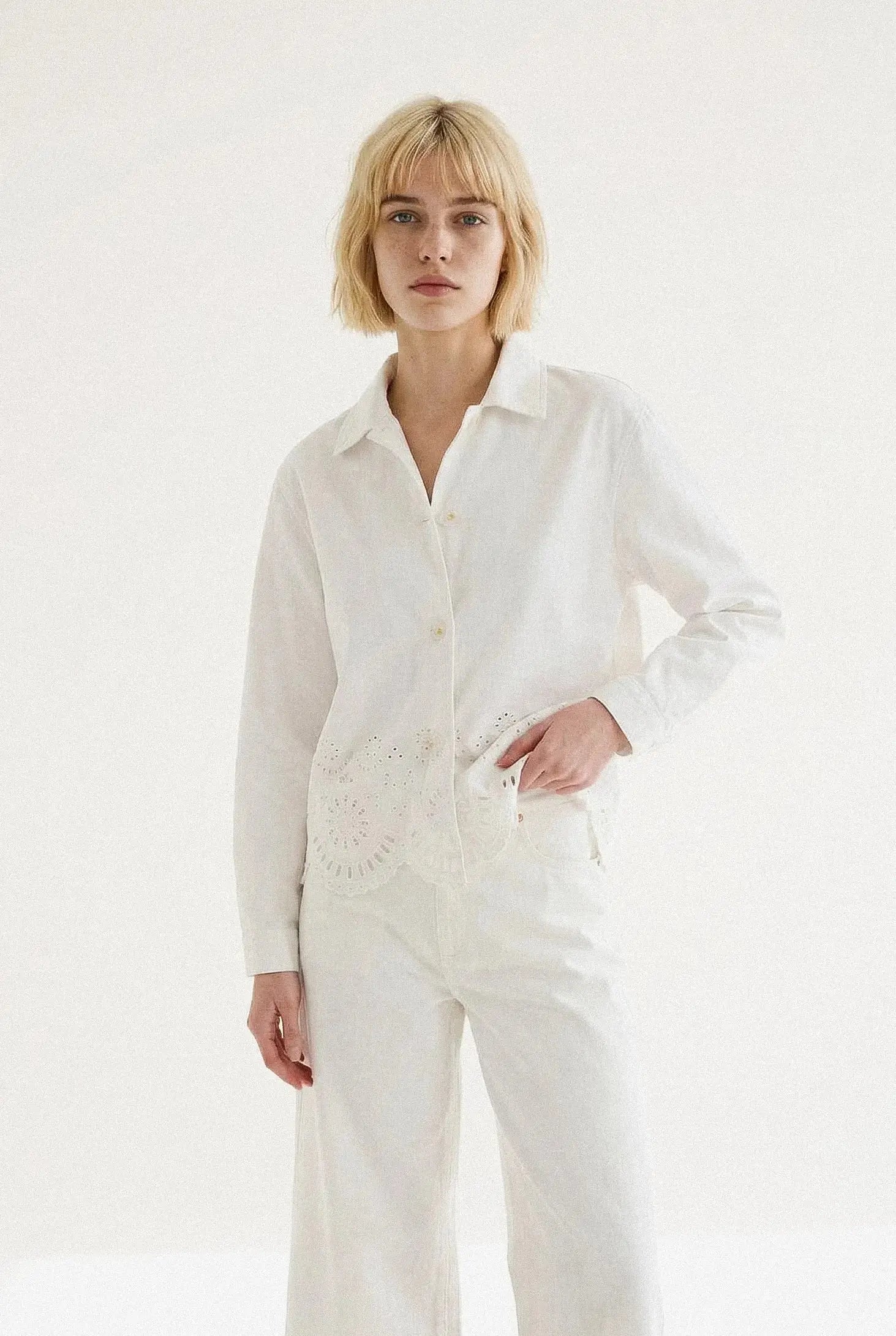 PANTALON NOÉMIE Not specified