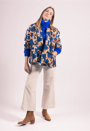VESTE CÉLESTE Not specified