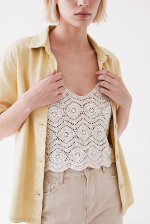 VESTE-CHEMISE LOLA