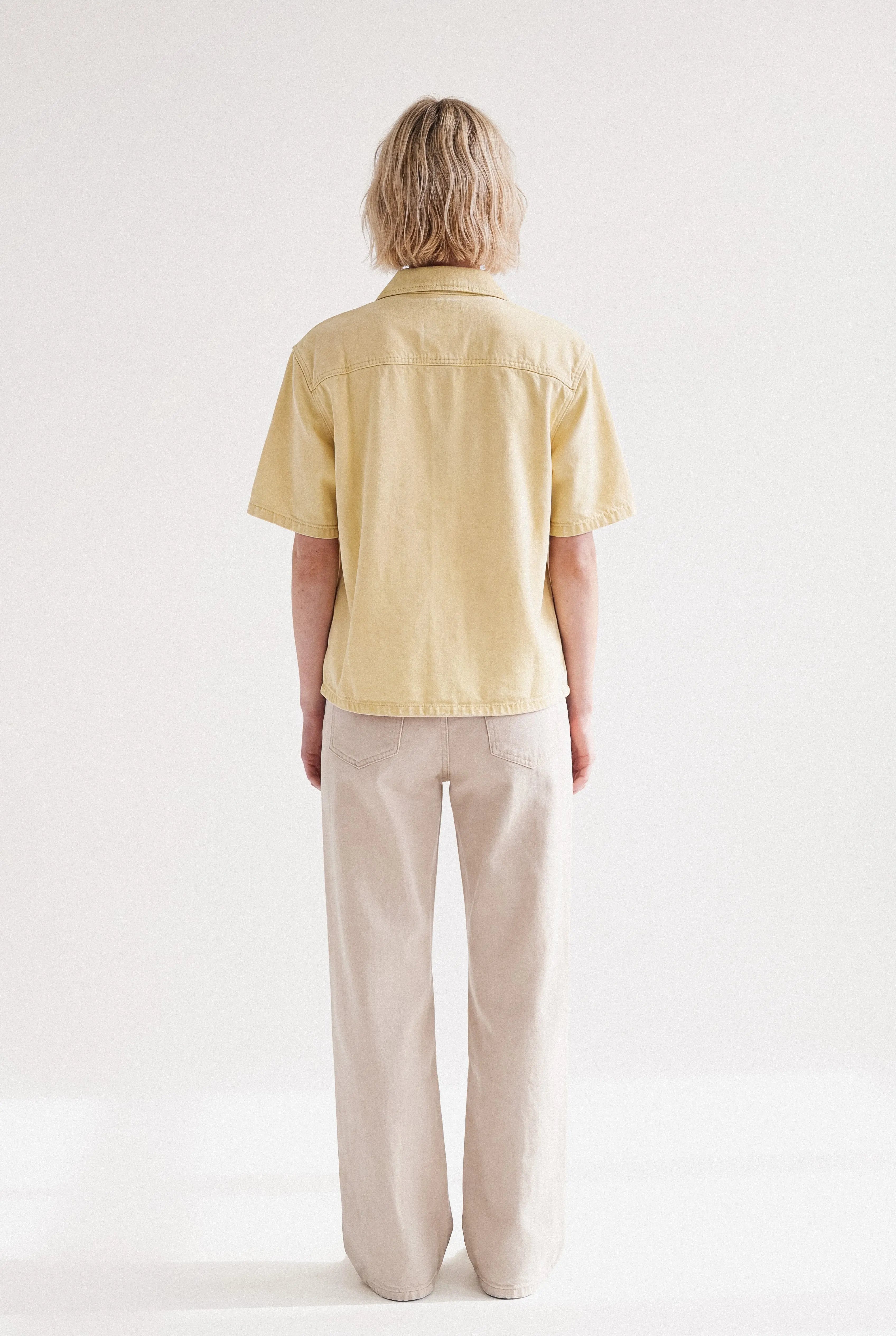 VESTE-CHEMISE LOLA