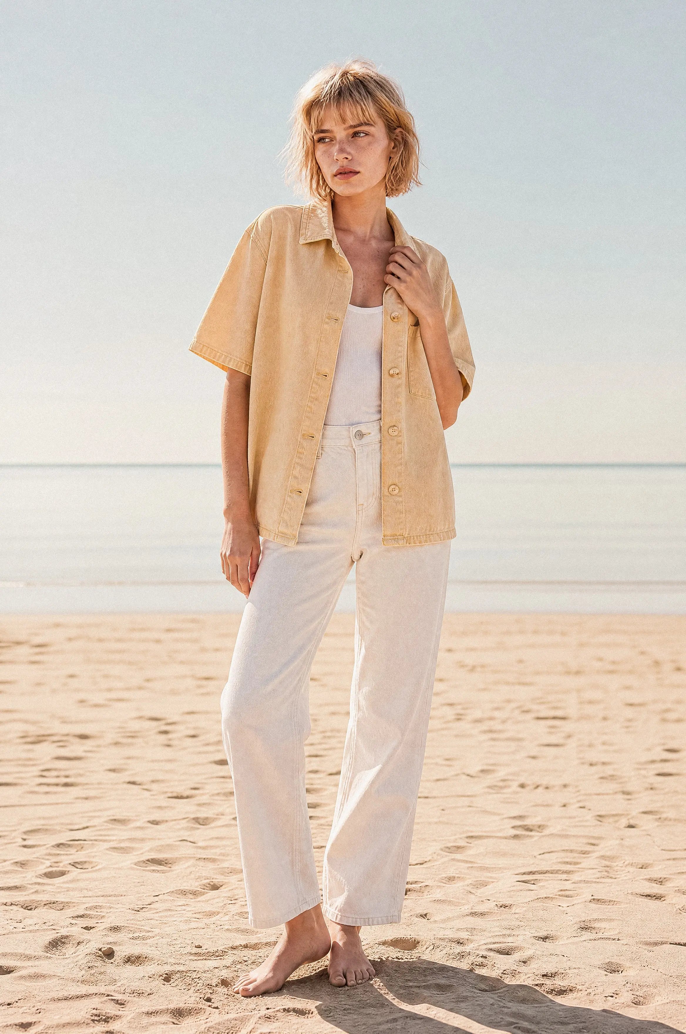 VESTE-CHEMISE LOLA