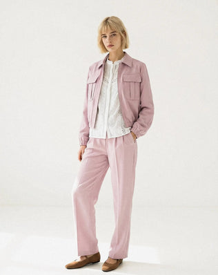 VESTE COURTE LOU Not specified