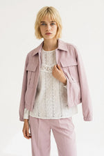 VESTE COURTE LOU Not specified