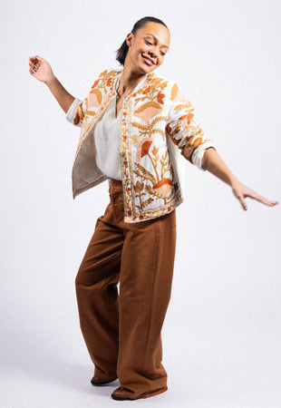 VESTE ÉDITH RDG