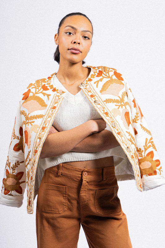 VESTE ÉDITH RDG
