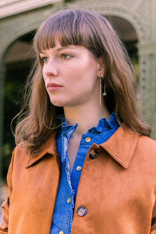 VESTE ELIOT Not specified