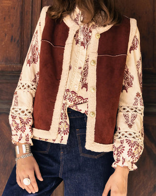 BLOUSE MAËL Not specified