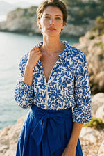 VESTE FLORA Not specified