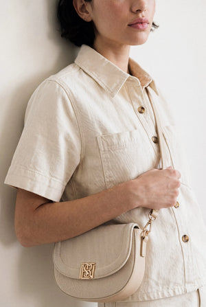 VESTE GEORGETTE