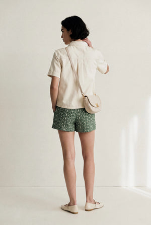 VESTE GEORGETTE