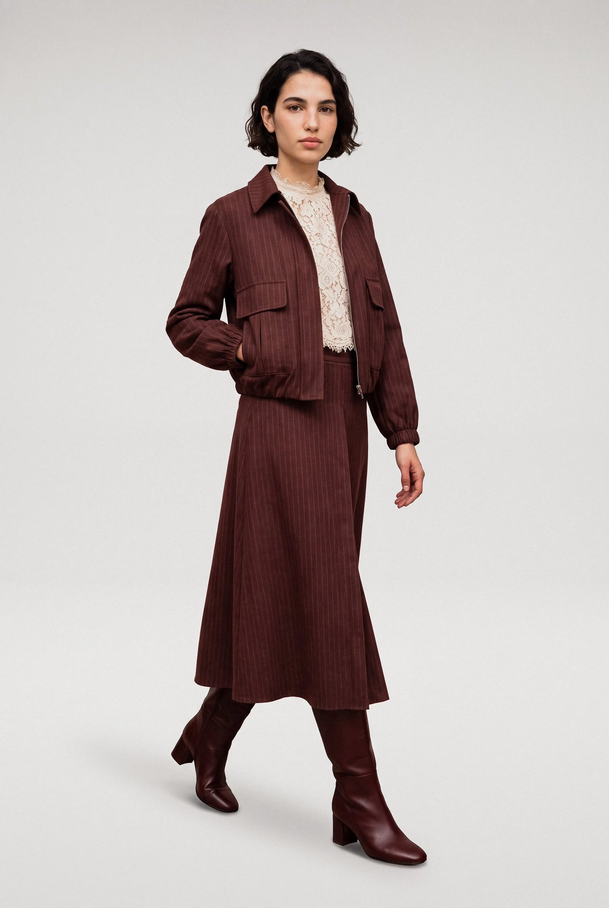 VESTE GINETTE