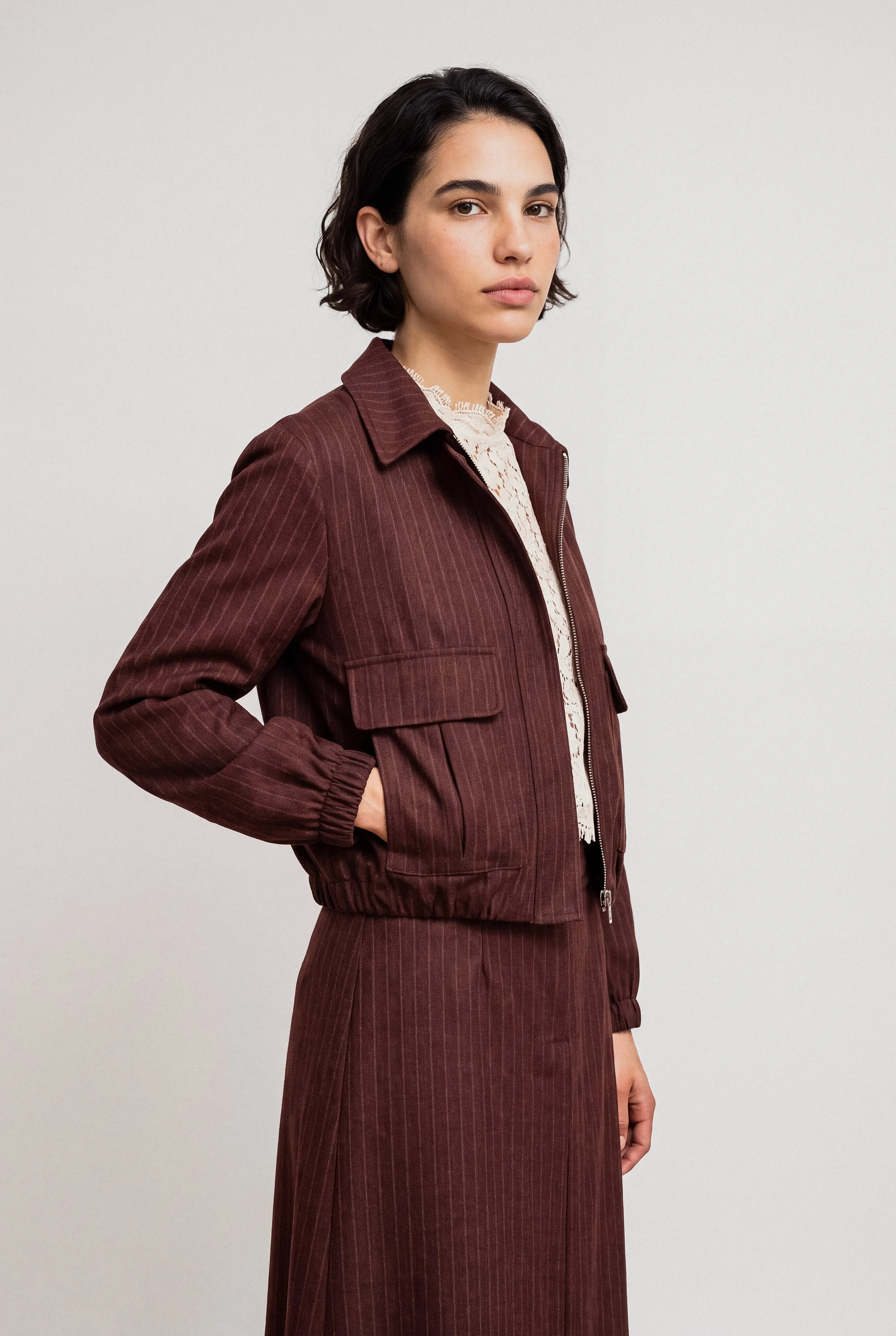 VESTE GINETTE