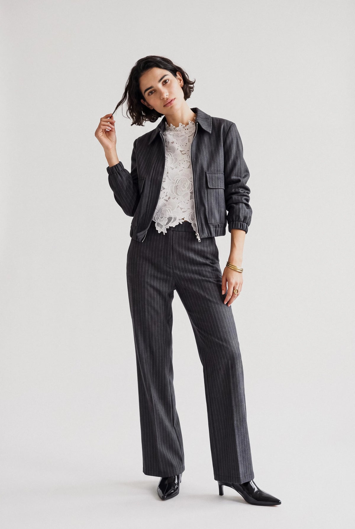 VESTE GINETTE