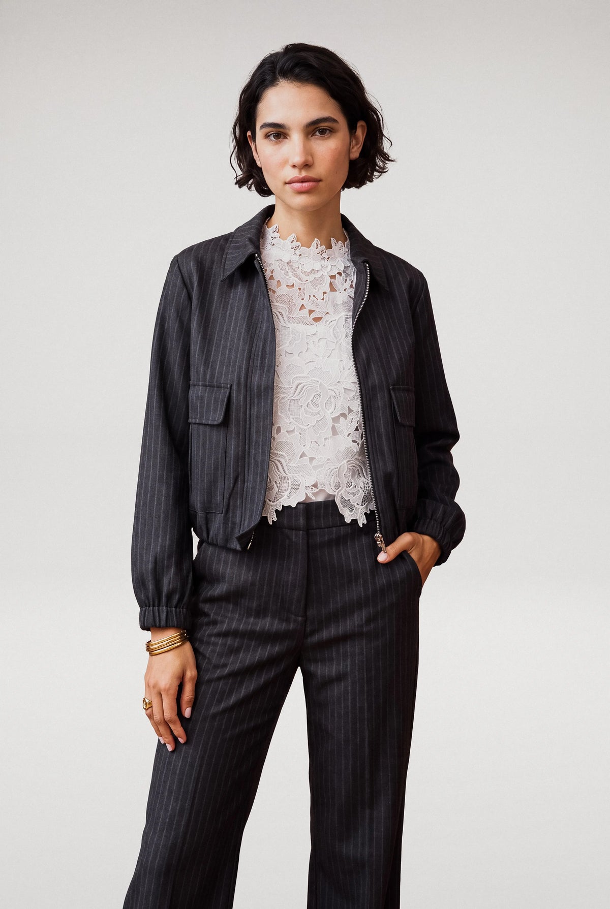 VESTE GINETTE