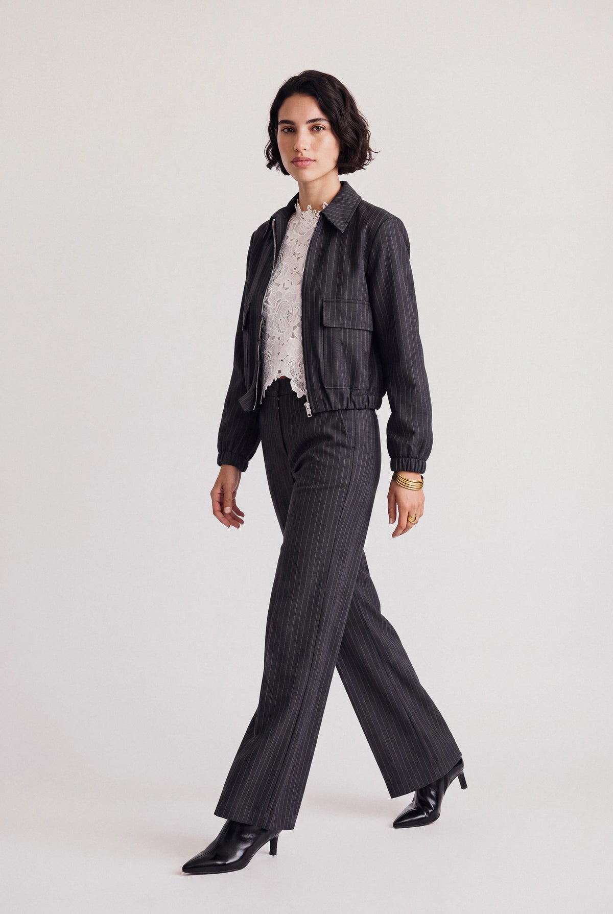 VESTE GINETTE