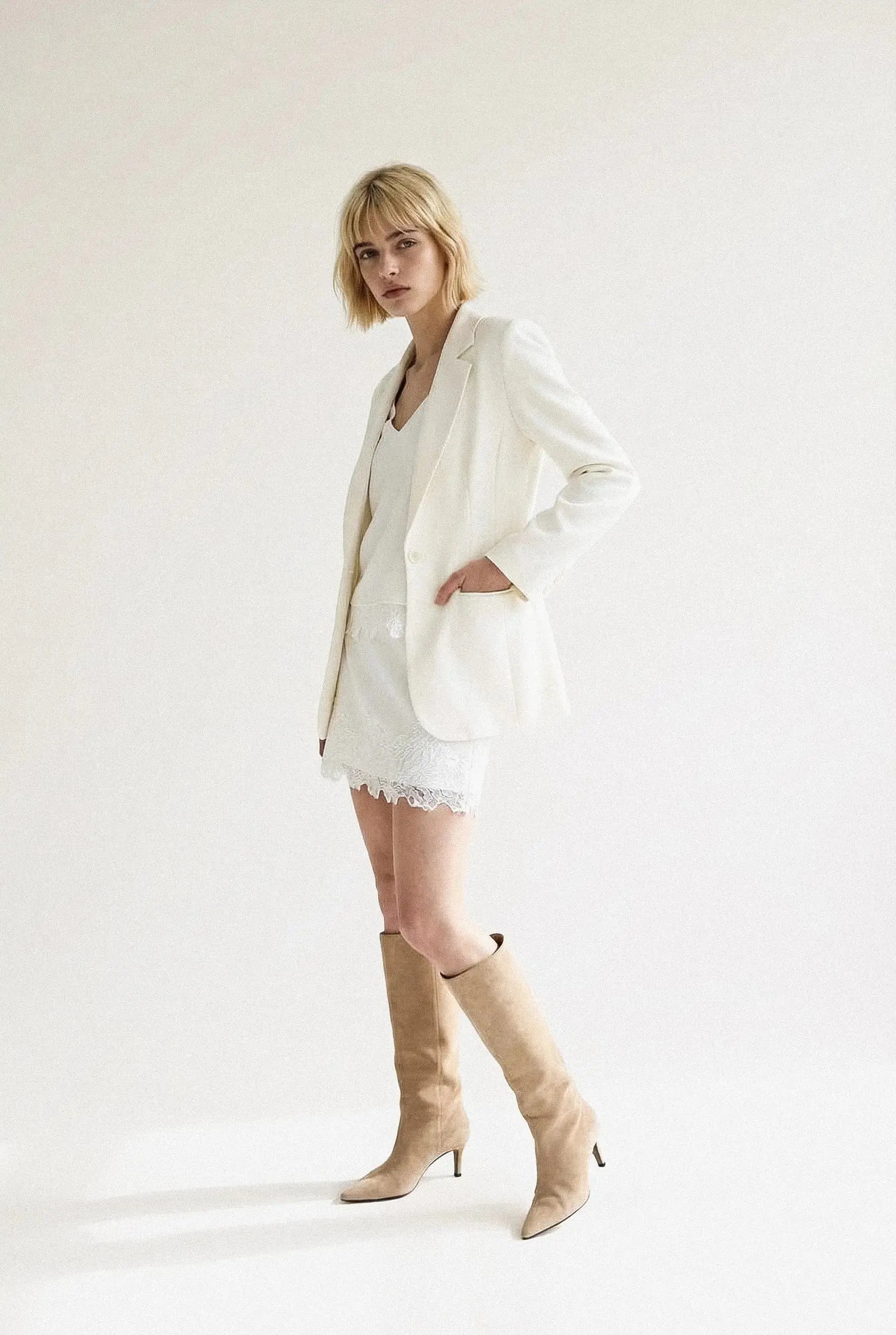 VESTE INÈS Not specified