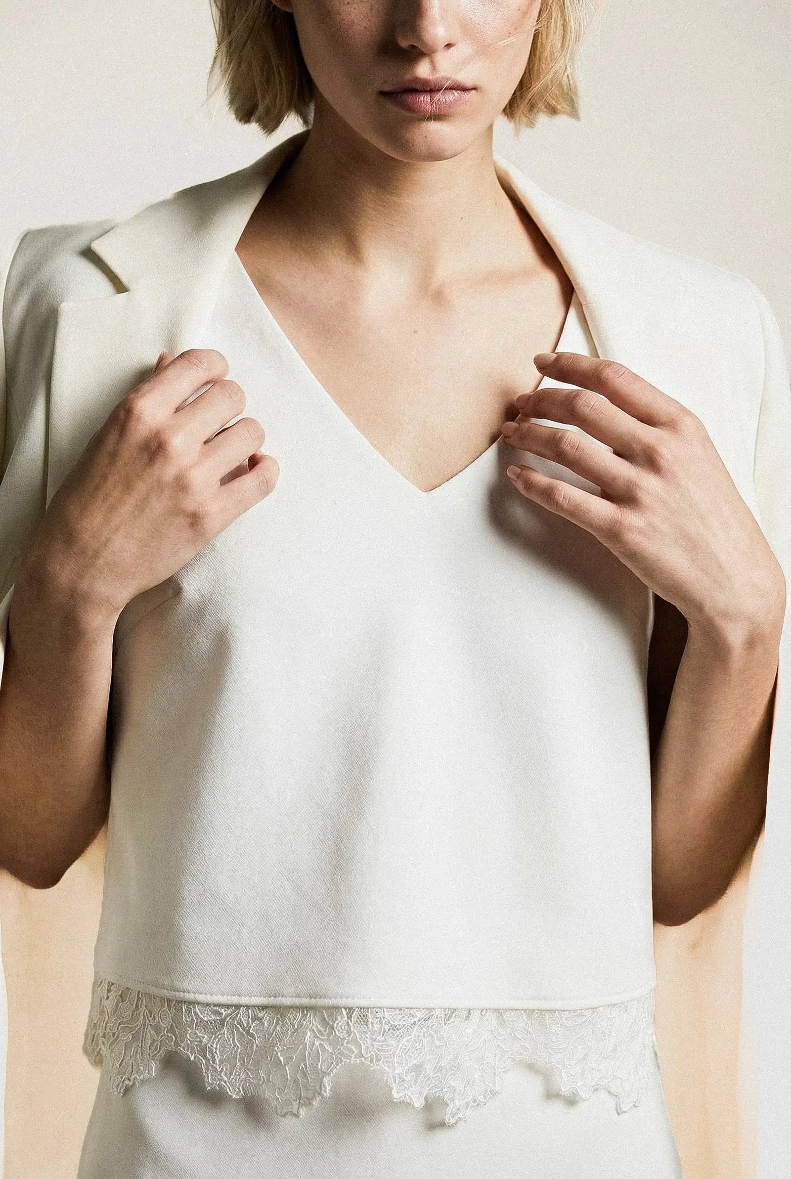 VESTE INÈS Not specified