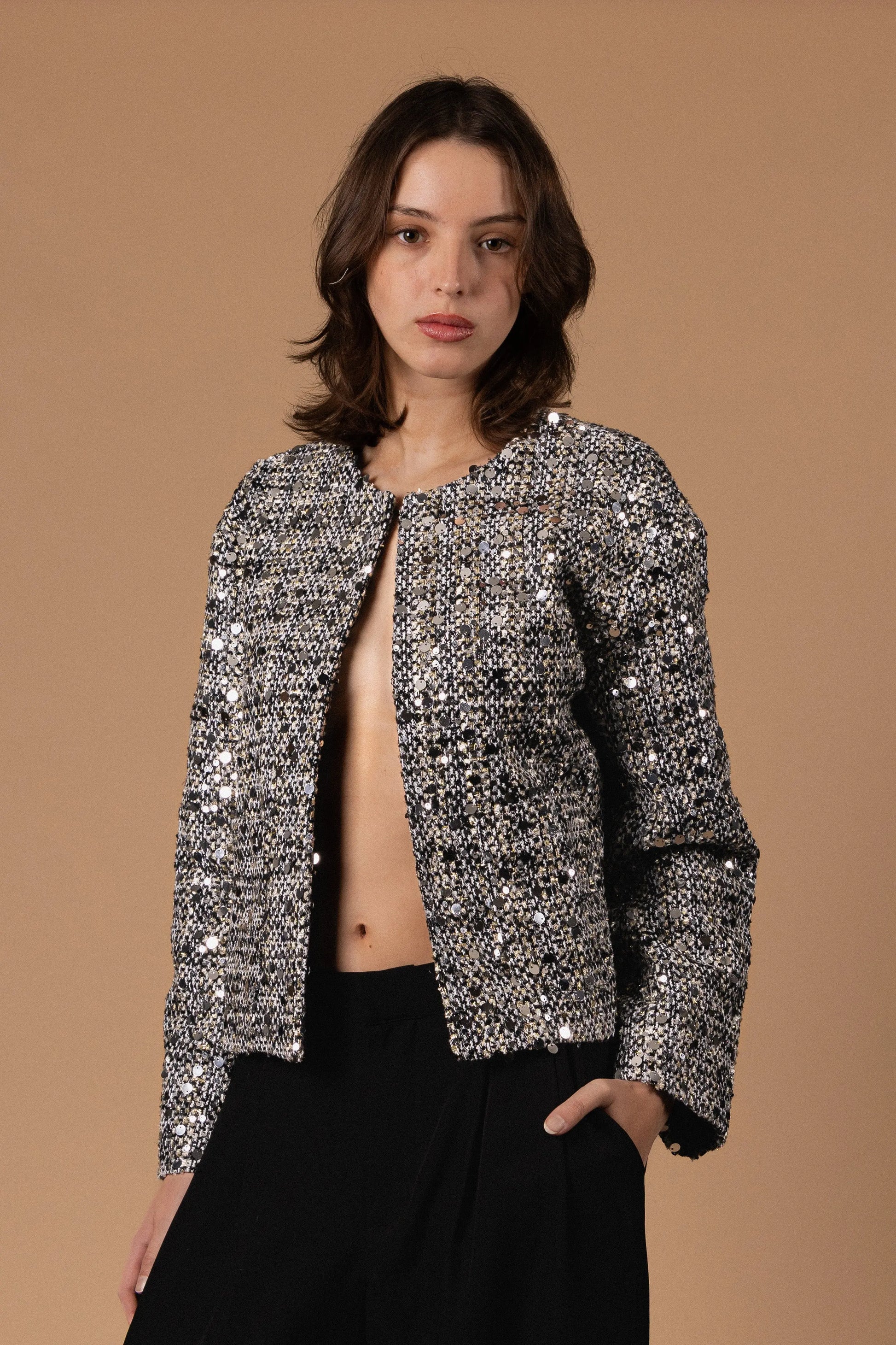 VESTE JOSÉPHINE Not specified